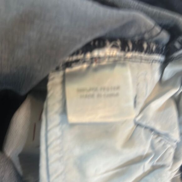 A. Z. I Women's Blue Jeans with Pink Floral Embroidery Size 4 - Picture 11 of 12